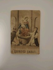 I Quindici Sabati Libro