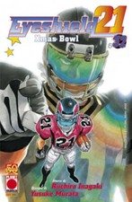 EYESHIELD 21 32 MANGA SUN 81