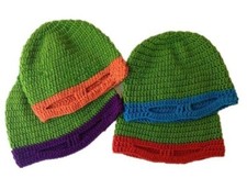 Cappello lana divertente