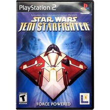 Star Wars Jedi Starfighter -