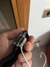 Apple watch SE GPS 44mm Con Cinturino Nike Bianco E Scatole Originali