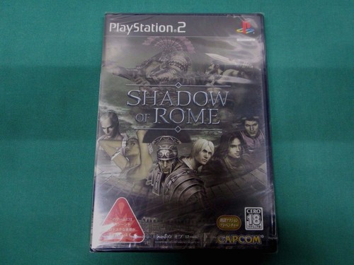 Playstation2 l ombra di - l'ombra,