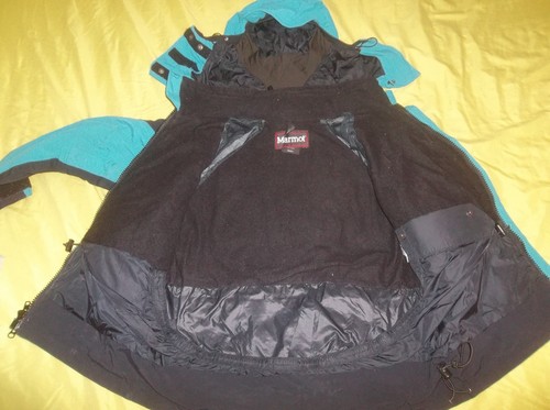 Marmot alpinist vintage - alpinist,