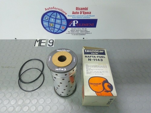 Filtro gasolio fiat 619 - filtro,