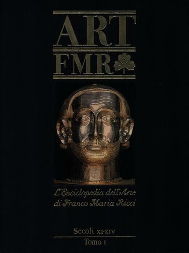 Art fmr secoli xiv tomo - fmr,