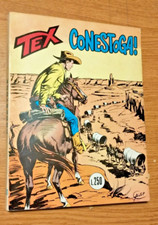 TEX # 133 - CONESTOGA !- DA