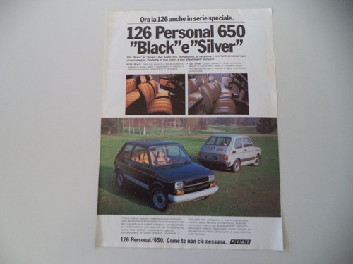 Advertising pubblicità 1979 - pubblicità,