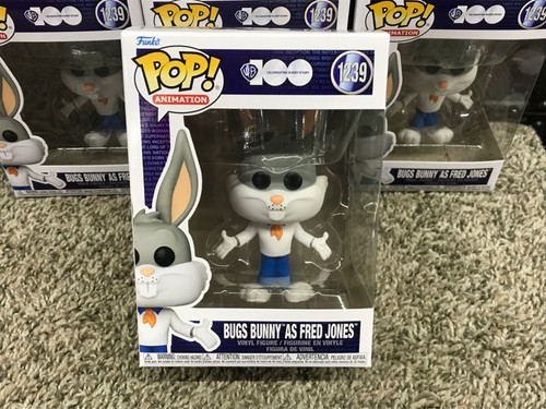 Funko pop warner brothers - pop,