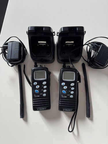 Coppia icom m1v - coppia,