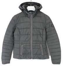GAASTRA Halley Bay Jacke Damen M Gepolstert Leicht mit Kapuze