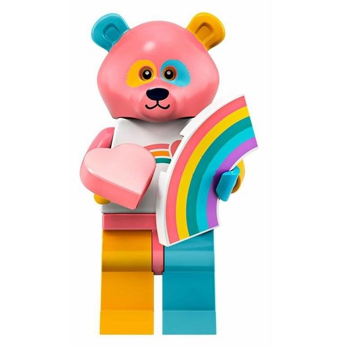 Lego collectible minifigures - lego,