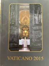 Vaticano 2015 annata completa