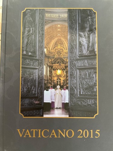 Vaticano 2015 annata - , completa