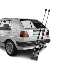 MOLLE A GAS PISTONCINI PORTA POSTERIORI GOLF II (19E) 83>91