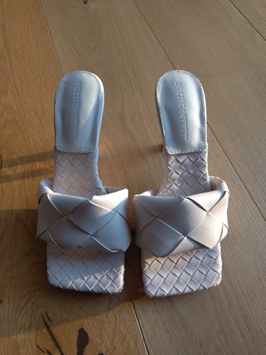 Bottega veneta lido mules - bottega,