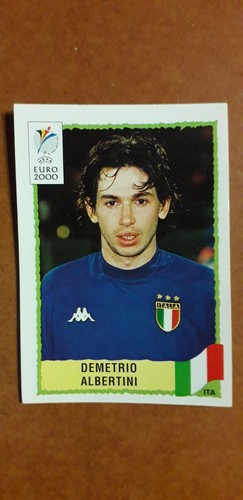 Figurina panini euro - figurina,