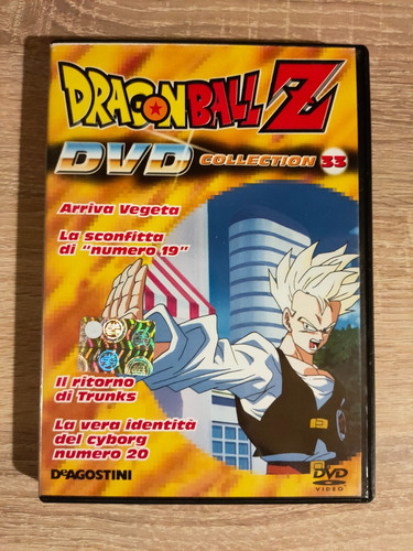Dvd dragonball - z,