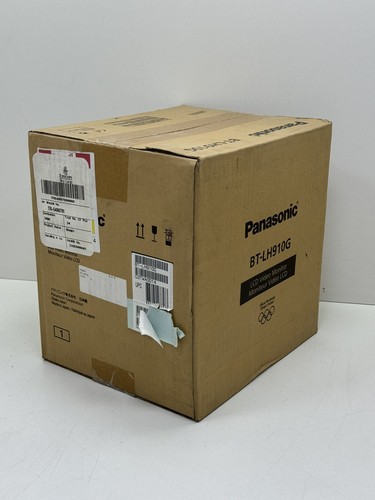 Monitor video lcd panasonic - video,