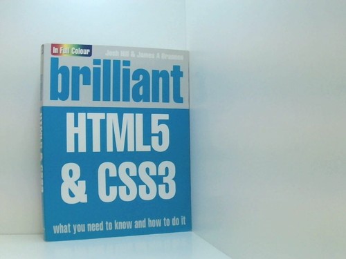 Brilliant html5 css3 - brilliant,