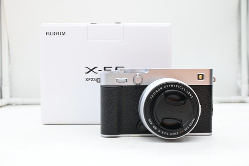 Fujifilm con xf 23mm - fujifilm,