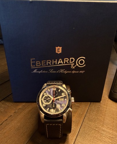 Eberhard champion v - &,