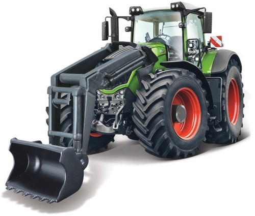 Bburago fendt 1000 vario - vario, con