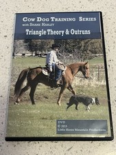 Cow Dog Training Series DVD -