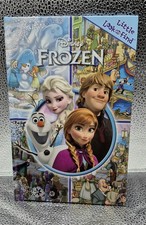 NEW Disney Frozen Little Look