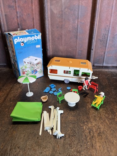 Set 3249 caravan - set,