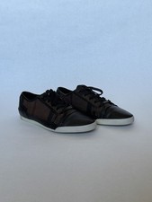 Burberry sneakers low profile with the signature print Size: 41