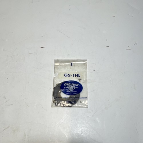 Kit ricostruzione guarnizioni