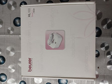 Depilazione Permanente Beurer SensEpil hl 100 per un trattamento rapido