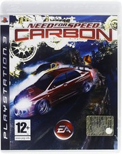 Need for Speed Carbon - PS3