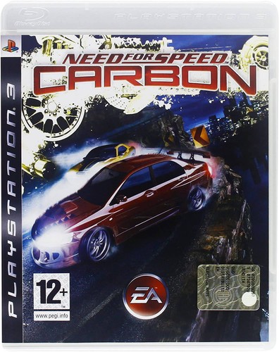 Need for speed carbon ps3 - carbon,