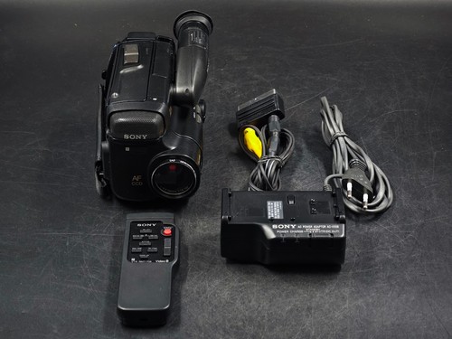 Sony ccd tr360e - sony,