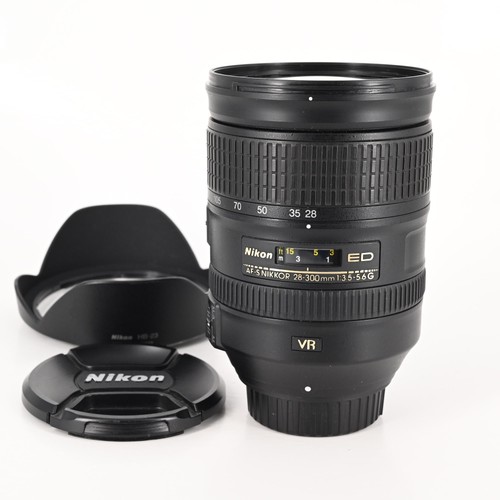 Nikon nikkor 300 mm - nikon, af-s