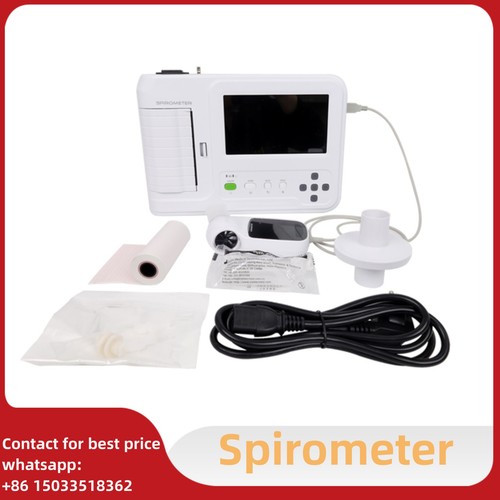 Spirometro portatile touch - spirometro,