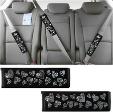 2 Pcs Cuscinetti per Cintura