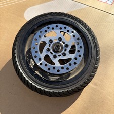 Gruppo ruota posteriore