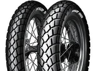 Gomme moto dunlop - gomme,