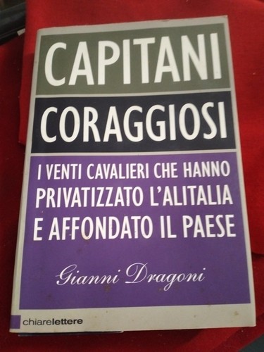 Capitani coraggiosi venti - capitani,