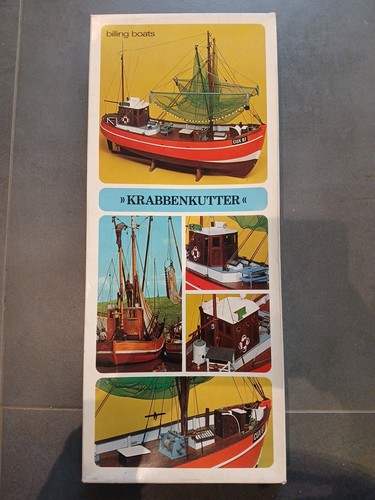 Billing boats 474 - boats, per