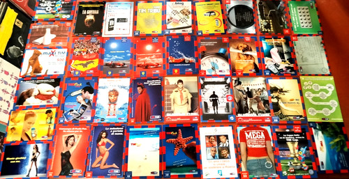 Promocard serie tim card - promocard,