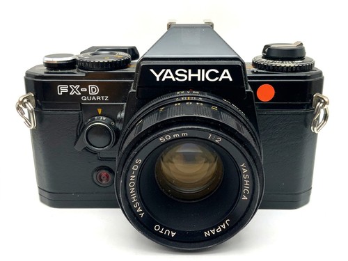 Yashica quartz - quartz, +