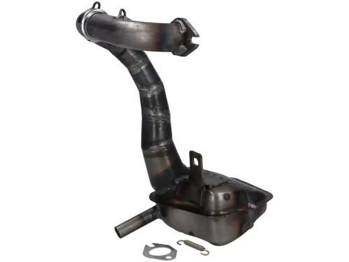 Marmitta dexter racing - marmitta, classic