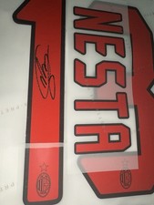 Maglia maglia calcio numero