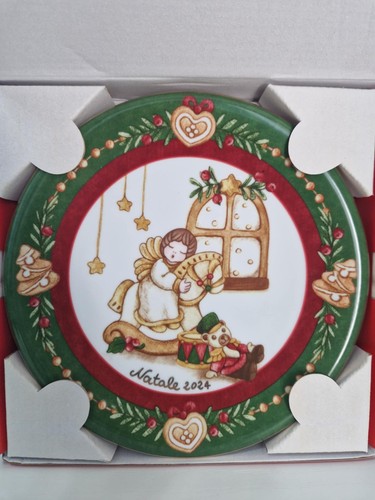 Thun piatto natale 2024 - di,