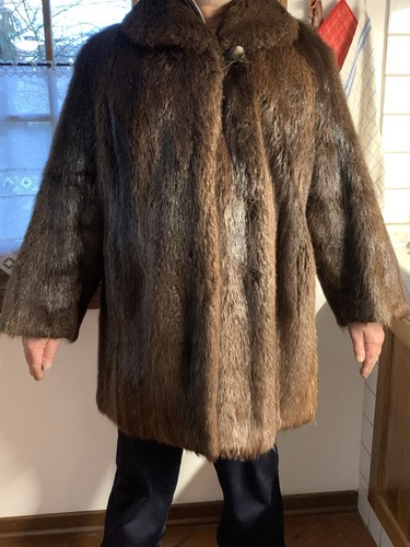 Pelliccia vintage unisex - vintage,