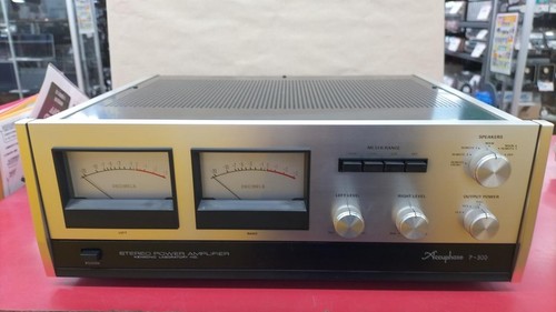 Accuphase 300 amplificatore - accuphase, p-300