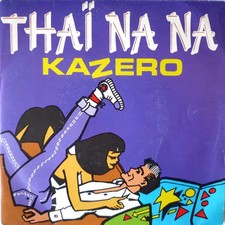 Kazero Thaï Na Na Vinyl